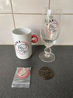 Ajax items. 4 stuks, Ophalen of Verzenden, Zo goed als nieuw, Ajax, Overige typen