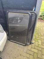 Drie solarpanelen voor zwembadverwarming, Tuin en Terras, Ophalen