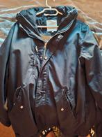 Elvine Stijlvol blauw Jack met Capuchon - Maat l, Elvine, Maat 42/44 (L), Zo goed als nieuw, Verzenden