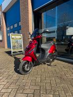 Piaggio zip - bromscooter- bj 2019- km 7340, Ophalen, Gebruikt, Maximaal 45 km/u, Zip