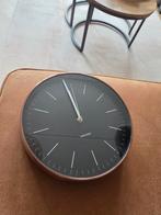 Karlsson klok, Ophalen, Zo goed als nieuw, Analoog, Wandklok