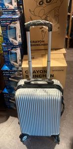 Handbagage koffer NIEUW, Sieraden, Tassen en Uiterlijk, Koffers, 50 tot 60 cm, Hard kunststof, Nieuw, Ophalen of Verzenden