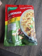 Nieuw knor carbonara, Ophalen of Verzenden