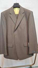 Erg mooi nieuw kostuum in kwartmaat 650 / 25 (nr112), Kleding | Heren, Kostuums en Colberts, Bruin, Nieuw, Overige maten, Ophalen of Verzenden