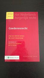 Pitlo Goederenrecht, Ophalen of Verzenden, Natuurwetenschap