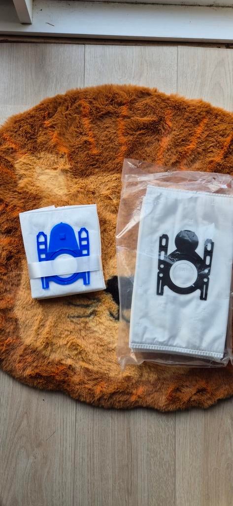 Stofzuiger zakken AEG, Ophalen of Verzenden, Nieuw