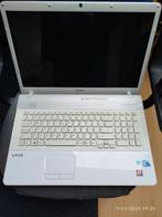 Sony Vaio   i3-m330  4 gb  128 gb  windows 11p  17inch, Ophalen, Gebruikt, 2 tot 3 Ghz, SSD