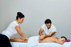 Four hands massage, 33 - 40 uur, Overige niveaus, Vanaf 10 jaar, Overige vormen