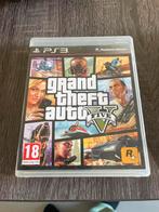 Grand Theft Auto V (GTA 5) PS3, Avontuur en Actie, Online, Gebruikt, Vanaf 18 jaar