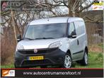 Fiat Doblò Cargo 1.3 MJ L1H1 Actual ( INRUIL MOGELIJK ), Auto's, Bestelauto's, Voorwielaandrijving, Gebruikt, Euro 6, 4 cilinders