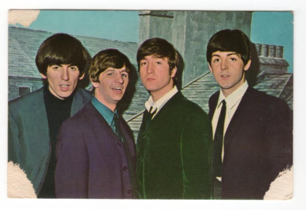 Oude plaatjes uit een Plakboek (Thema Vliegtuigen), Ophalen of Verzenden, Gebruikt, Foto of Kaart