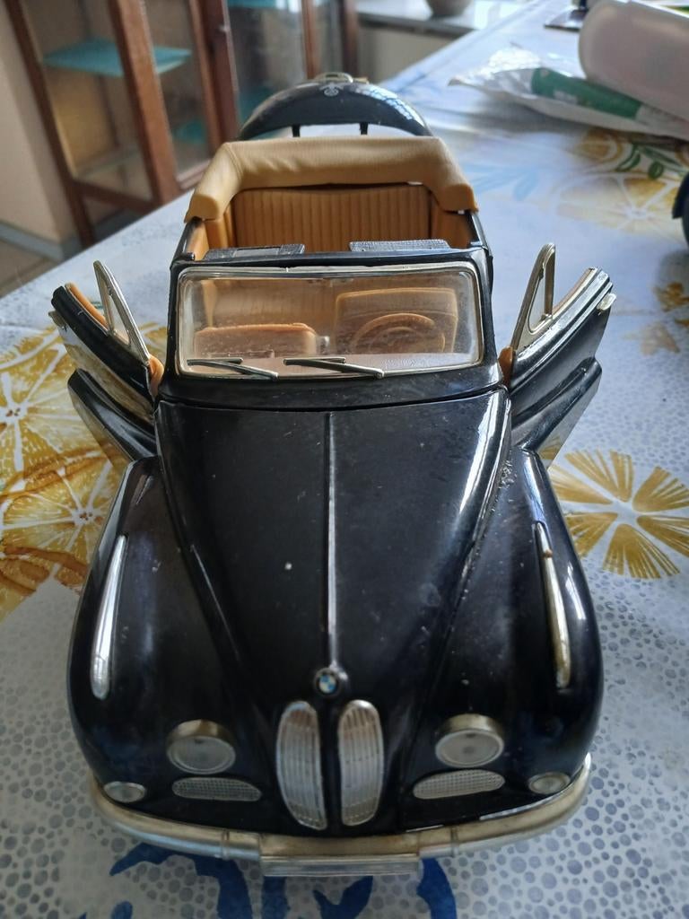 BMW 502 modelauto, Ophalen of Verzenden