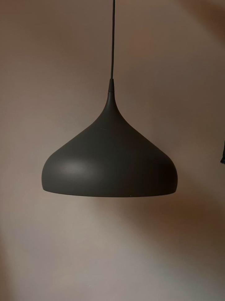 &Tradition Spinning BH2 hanglamp - design lamp, Huis en Inrichting, Lampen | Hanglampen, Zo goed als nieuw, Minder dan 50 cm, Metaal