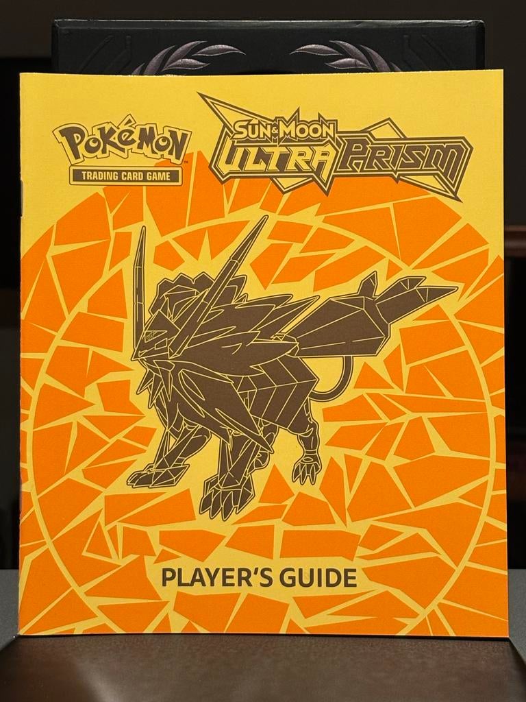 Pokémon Sun & Moon Ultra Prism Player's Guide, Verzenden, Zo goed als nieuw, Boek of Catalogus
