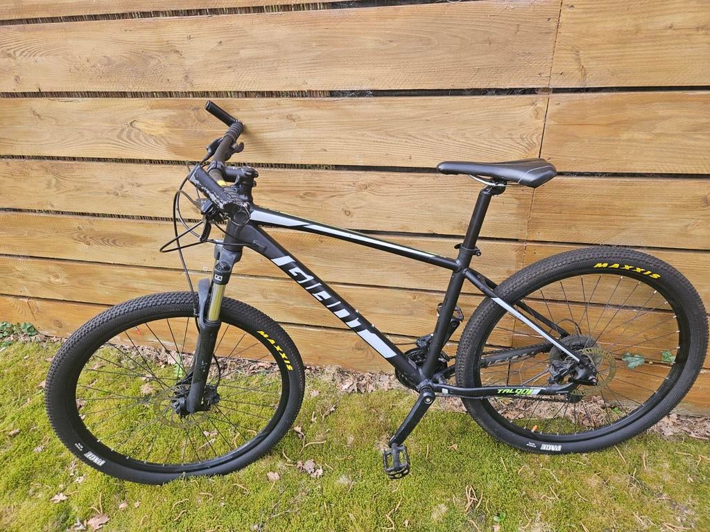 Giant Talon 27.5 mountainbike, Fietsen en Brommers, Fietsen | Mountainbikes en ATB, Gebruikt, Hardtail, Heren, 45 tot 49 cm