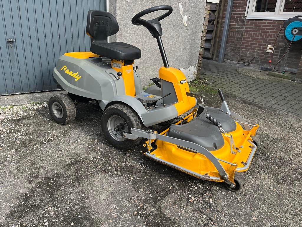 Stiga Ready Hydrostaat 13,5 PK B&S motor., Ophalen, Gebruikt, -, -