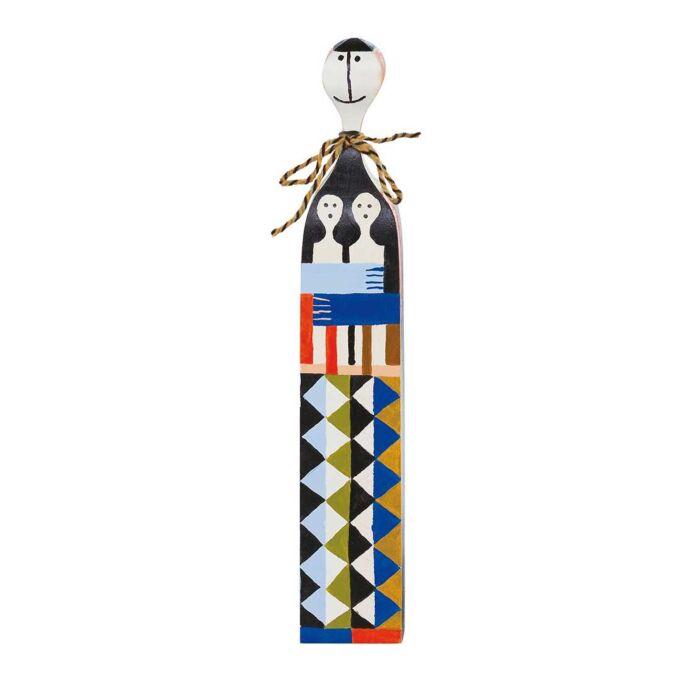 1x Vitra Wooden Dolls No 05, Niet ingevuld, Niet ingevuld, Nieuw, Ophalen of Verzenden