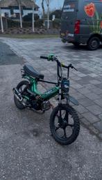 Tomos A35 Blauw kenteken 65cc stage 3, Fietsen en Brommers, Brommers | Tomos, Ophalen, Nieuw, Maximaal 45 km/u, 65 cc