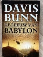 Davis Bunn - De leeuw van Babylon, Ophalen of Verzenden, Zo goed als nieuw, Davis Bunn