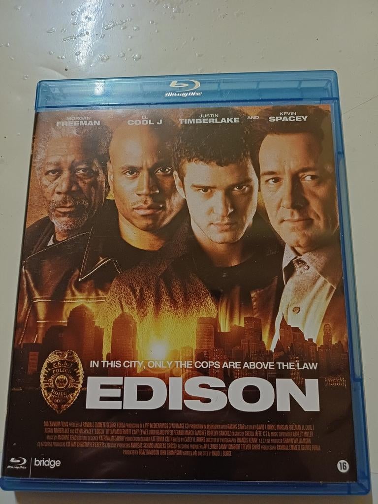 Edison, Ophalen of Verzenden, Zo goed als nieuw, Actie