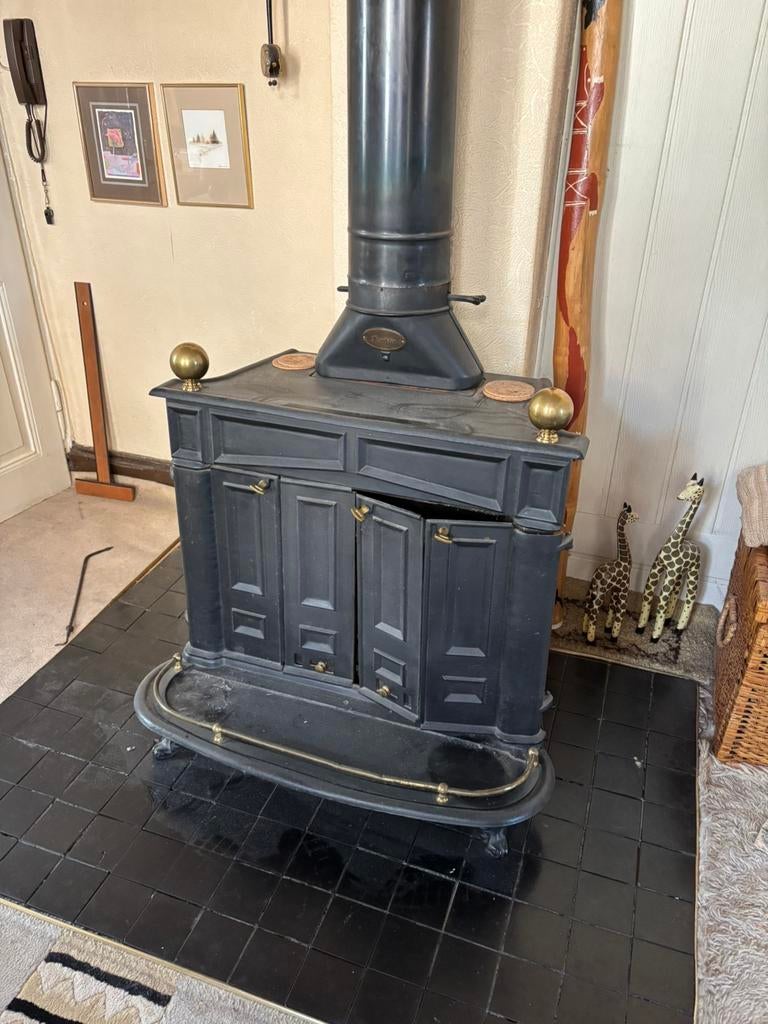 Openhaard 3 stuks, Huis en Inrichting, Kachels, Zo goed als nieuw, Houtkachel, Hout, Ophalen of Verzenden