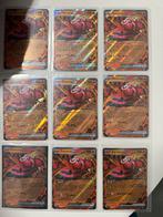Pokémon EX Kaarten Collectie – Verschillende Sets, Foil, Meerdere kaarten, Ophalen of Verzenden, Zo goed als nieuw