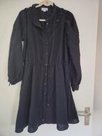 Cotton club jurkje zwart, Kleding | Dames, Jurken, Zwart, Maat 42/44 (L), Ophalen of Verzenden, Zo goed als nieuw