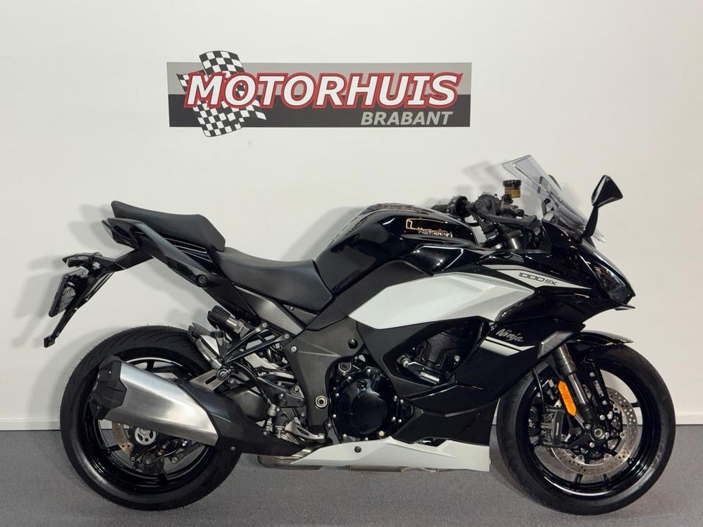 KAWASAKI NINJA 1000SX (bj 2022), 4 cilinders, Bedrijf, Onbekend, KAWASAKI