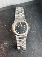 Patek Philippe Nautilus Horloge, Sieraden, Tassen en Uiterlijk, Horloges | Heren, Gebruikt, Staal, Polshorloge, Ophalen