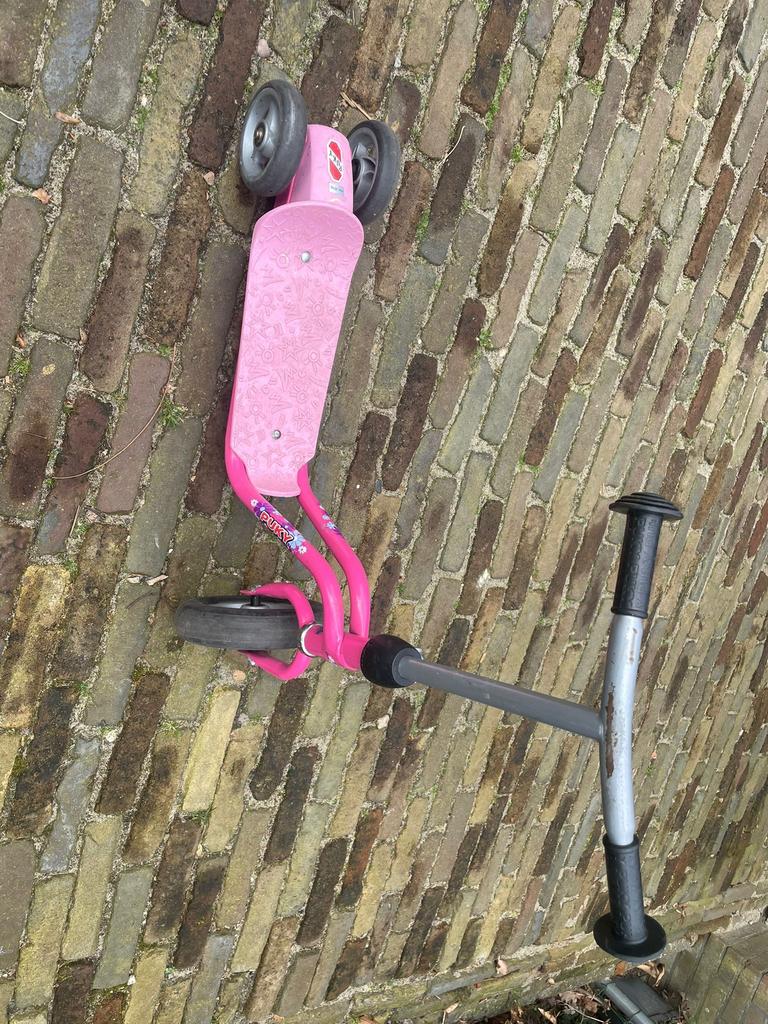 Step, Ophalen of Verzenden, Gebruikt, Gewone step