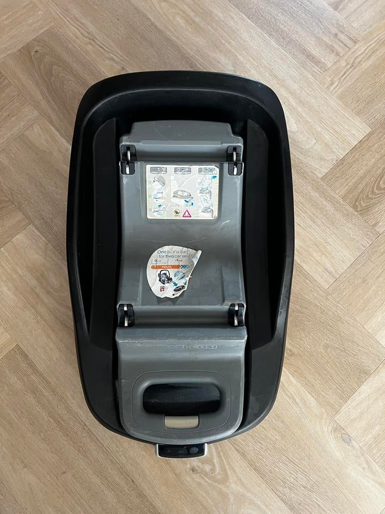 Maxi Cosi Familyfix Isofix, Kinderen en Baby's, Autostoeltjes, Ophalen, Gebruikt, Maxi-Cosi, Isofix