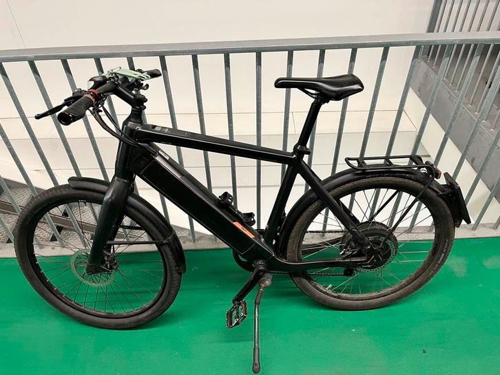 Stromer ST1x Speed Pedelec - Krachtige E-bike, Fietsen en Brommers, Elektrische fietsen, Gebruikt, Stromer, 51 tot 55 cm, 50 km per accu of meer