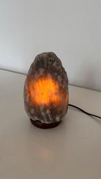 Himalaya Zoutlamp - Sfeervolle Verlichting, Ophalen, Zo goed als nieuw