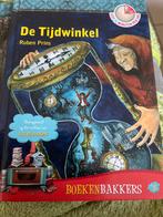 De Tijdwinkel - Leuk kinderboek van Ruben Prins, Ophalen of Verzenden, Gelezen, Fictie algemeen