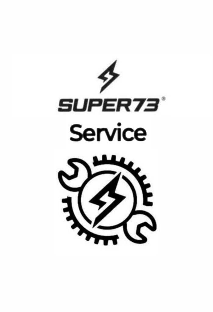 SUPER73 Maintenance / Repair // Onderhoud / Reparatie, Ophalen, Nieuw, Super73