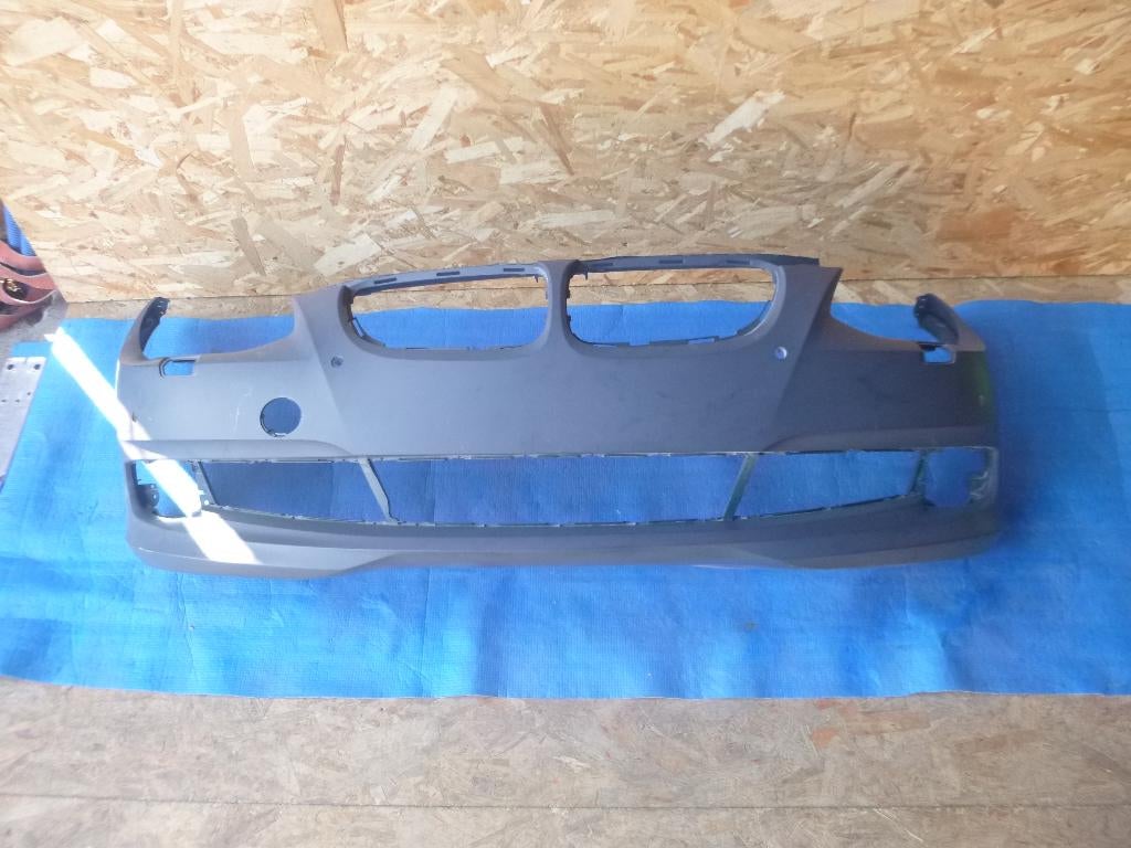 BMW III 3 E92 E93 LCI LIFT 2010-2013 FACELIFT  VOORBUMPER, Voor, Nieuw, Ophalen of Verzenden, Bumper