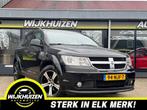 Dodge Journey 2.4 SXT Automaat 7 Persoons met Climate ! Navi, 450 kg, Gebruikt, 4 cilinders, Zwart