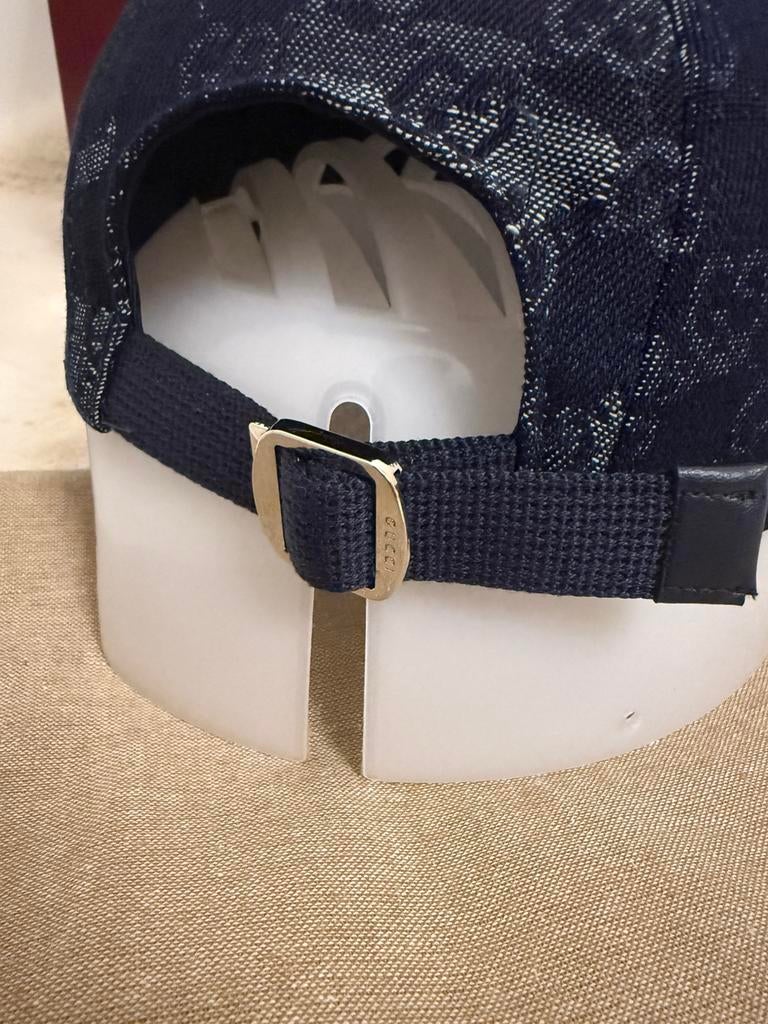 Gucci Pet - Blue Camo, Kleding | Heren, Hoeden en Petten, Ophalen of Verzenden, Nieuw