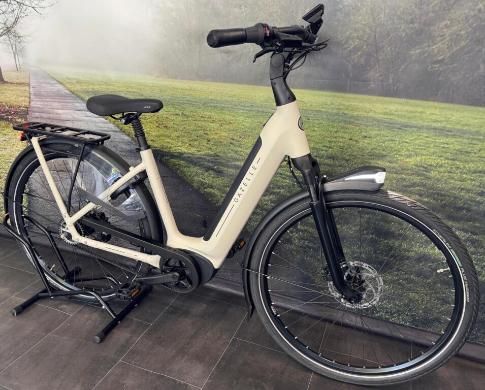 Gazelle Grenoble C5 HMB 2026 | 600Wh | Kiox 300 | €800 Actie, Koninklijke Gazelle N.V., Info@gazelle.nl, Ophalen of Verzenden