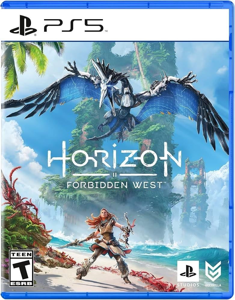 Horizon Forbidden West PS5 Game Disc, Ophalen of Verzenden, Zo goed als nieuw