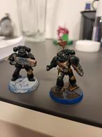 Space marine heroes Warhammer 40k, Gebruikt, Figuurtje(s), Ophalen of Verzenden, Warhammer 40000