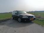 Volvo V70 2.3 T-5 1999 Zwart, Auto's, Voorwielaandrijving, Zwart, Zwart, Stationwagon
