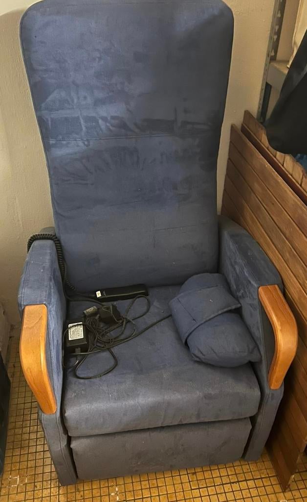 Sta op stoel zb 50-55cm / zh 45cm, Ophalen, Zo goed als nieuw, 75 tot 100 cm