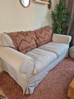 Ektorp ikea bank, Gebruikt, Tweepersoons, 75 tot 100 cm, Ophalen of Verzenden