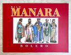 Milo Manara - Bolero, Boeken, Eén stripboek, Ophalen of Verzenden, Zo goed als nieuw, Milo Manara