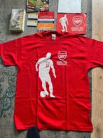 Dennis Bergkamp afscheidswedstrijd shirt en diversen, Ophalen of Verzenden, Nieuw