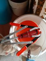 Kurkapparaat met 2 hefbomen (kurk in wijnfles), Hobby en Vrije tijd, Overige Hobby en Vrije tijd, Ophalen