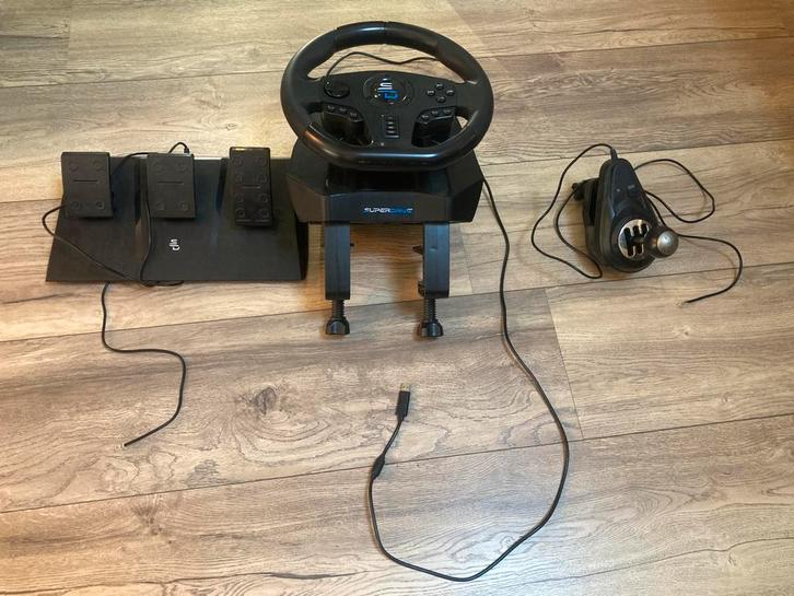 Game stuur, Computers en Software, Overige Computers en Software, Zo goed als nieuw, Ophalen of Verzenden