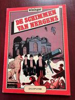 Schimmen van nergens, Boeken, Strips | Comics, Europa, Ophalen of Verzenden, Gelezen, Eén comic