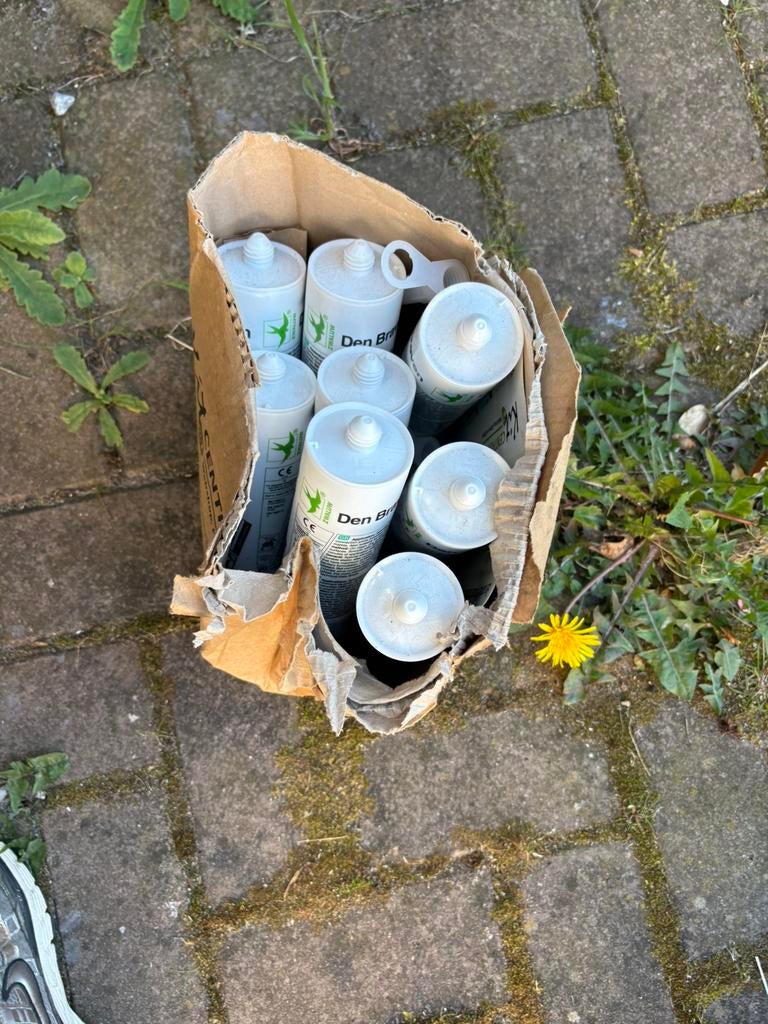 Kit, Ophalen of Verzenden, Zo goed als nieuw